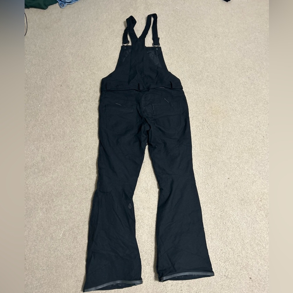 Snowboarding overalls/bib